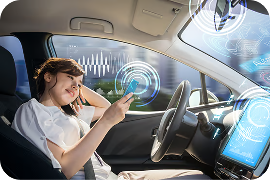Automotive & Mobility
